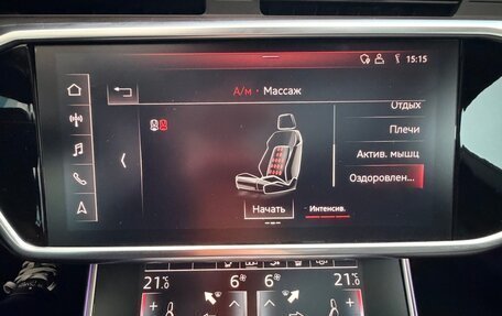 Audi A7, 2020 год, 6 500 000 рублей, 17 фотография