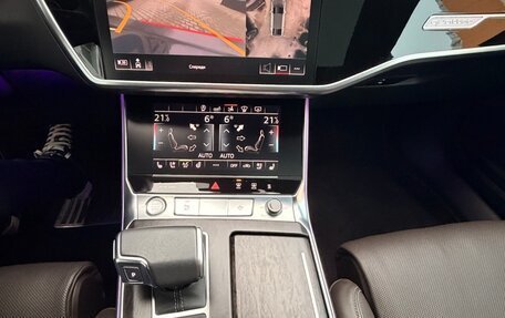 Audi A7, 2020 год, 6 500 000 рублей, 16 фотография