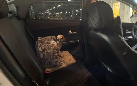 KIA Rio III рестайлинг, 2014 год, 495 000 рублей, 9 фотография