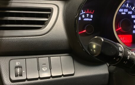 KIA Rio III рестайлинг, 2014 год, 495 000 рублей, 17 фотография