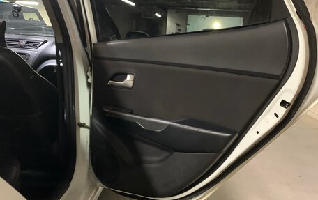 KIA Rio III рестайлинг, 2014 год, 495 000 рублей, 7 фотография