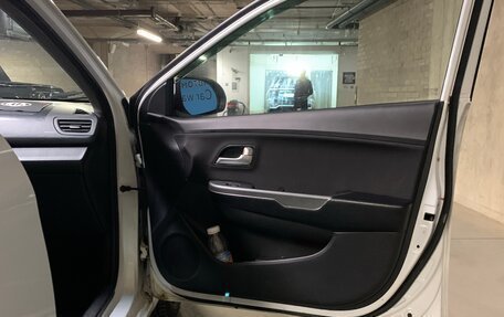 KIA Rio III рестайлинг, 2014 год, 495 000 рублей, 14 фотография