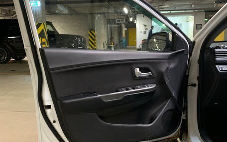 KIA Rio III рестайлинг, 2014 год, 495 000 рублей, 11 фотография