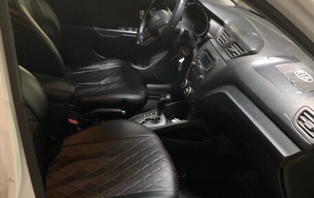 KIA Rio III рестайлинг, 2014 год, 495 000 рублей, 15 фотография