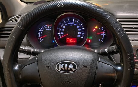 KIA Rio III рестайлинг, 2014 год, 495 000 рублей, 19 фотография