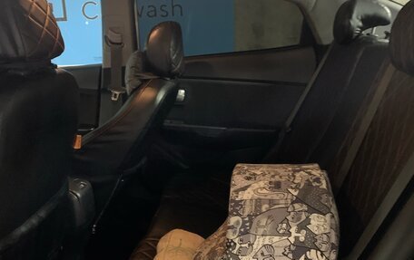 KIA Rio III рестайлинг, 2014 год, 495 000 рублей, 10 фотография