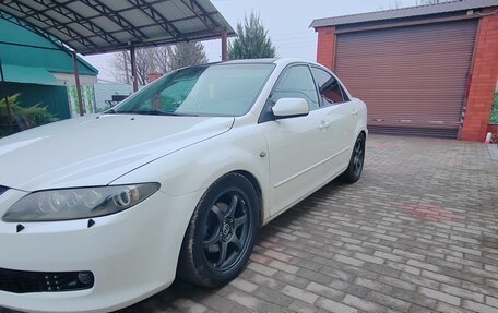 Mazda 6, 2004 год, 1 050 000 рублей, 2 фотография