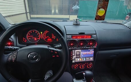 Mazda 6, 2004 год, 1 050 000 рублей, 7 фотография