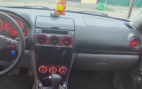 Mazda 6, 2004 год, 1 050 000 рублей, 8 фотография