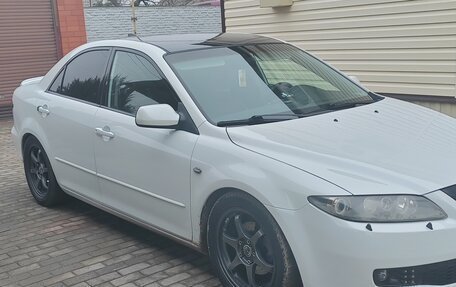 Mazda 6, 2004 год, 1 050 000 рублей, 6 фотография