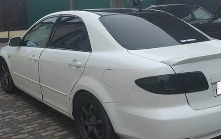 Mazda 6, 2004 год, 1 050 000 рублей, 4 фотография