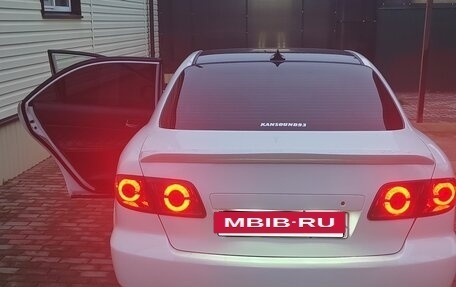 Mazda 6, 2004 год, 1 050 000 рублей, 10 фотография