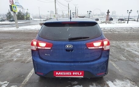 KIA Rio III рестайлинг, 2015 год, 890 000 рублей, 4 фотография