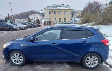 KIA Rio III рестайлинг, 2015 год, 890 000 рублей, 5 фотография