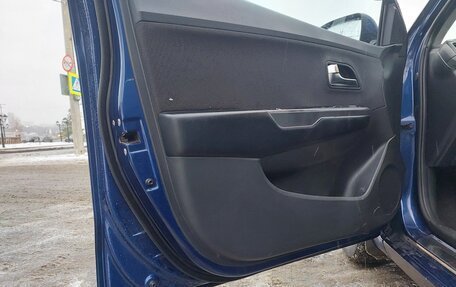 KIA Rio III рестайлинг, 2015 год, 890 000 рублей, 8 фотография