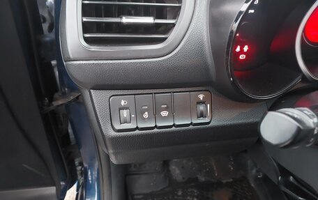 KIA Rio III рестайлинг, 2015 год, 890 000 рублей, 10 фотография