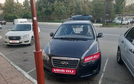 Chery CrossEastar (B14), 2009 год, 390 000 рублей, 6 фотография