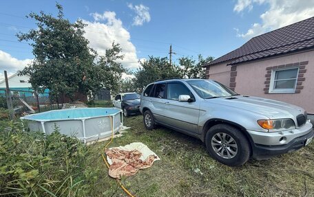 BMW X5, 2002 год, 650 000 рублей, 2 фотография