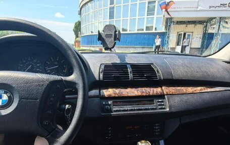 BMW X5, 2002 год, 650 000 рублей, 3 фотография