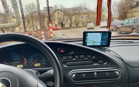 Chevrolet Niva I рестайлинг, 2015 год, 725 000 рублей, 9 фотография