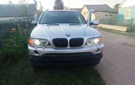 BMW X5, 2002 год, 650 000 рублей, 4 фотография