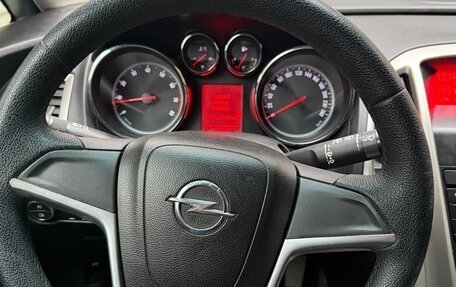 Opel Astra J, 2011 год, 750 000 рублей, 6 фотография