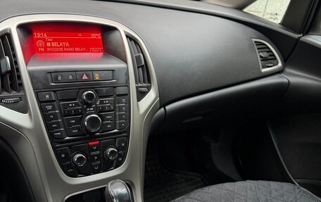 Opel Astra J, 2011 год, 750 000 рублей, 7 фотография