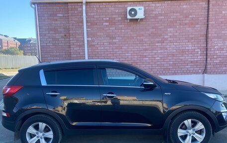 KIA Sportage III, 2013 год, 1 170 000 рублей, 2 фотография