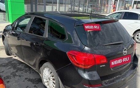 Opel Astra J, 2011 год, 750 000 рублей, 4 фотография