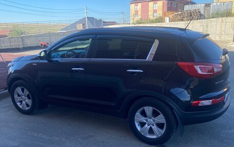 KIA Sportage III, 2013 год, 1 170 000 рублей, 5 фотография