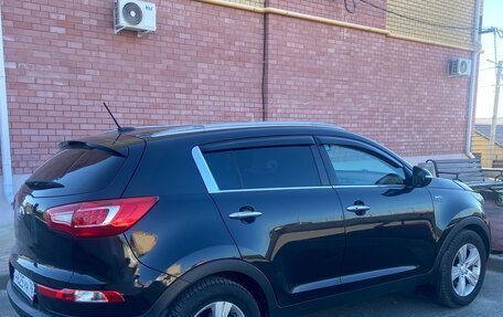 KIA Sportage III, 2013 год, 1 170 000 рублей, 3 фотография