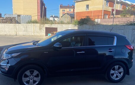 KIA Sportage III, 2013 год, 1 170 000 рублей, 6 фотография