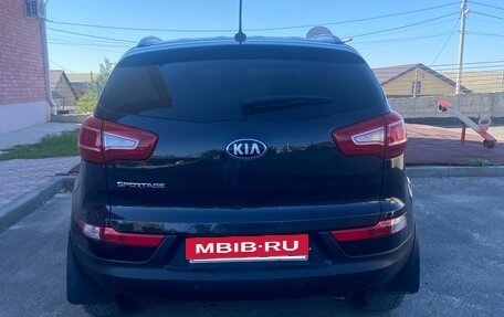 KIA Sportage III, 2013 год, 1 170 000 рублей, 4 фотография