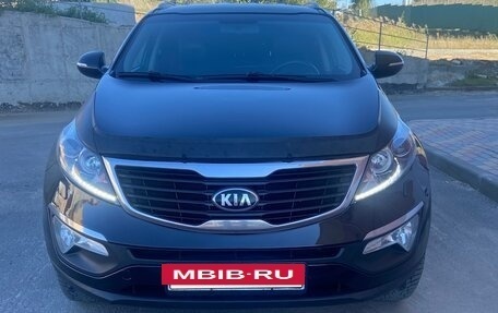 KIA Sportage III, 2013 год, 1 170 000 рублей, 7 фотография