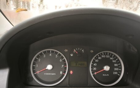 Hyundai Getz I рестайлинг, 2009 год, 629 000 рублей, 9 фотография