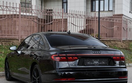 Audi A8, 2025 год, 15 875 000 рублей, 10 фотография