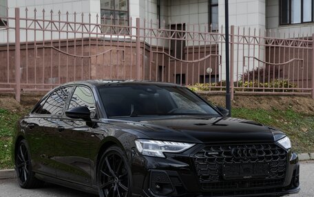 Audi A8, 2025 год, 15 875 000 рублей, 9 фотография