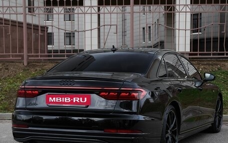 Audi A8, 2025 год, 15 875 000 рублей, 11 фотография