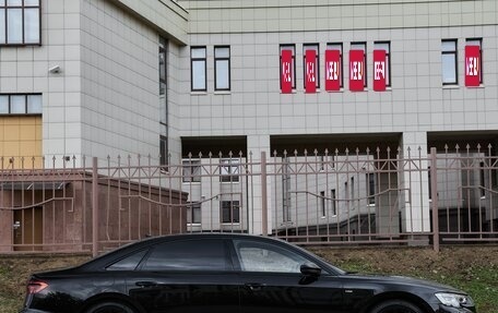 Audi A8, 2025 год, 15 875 000 рублей, 28 фотография