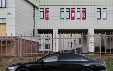 Audi A8, 2025 год, 15 875 000 рублей, 27 фотография