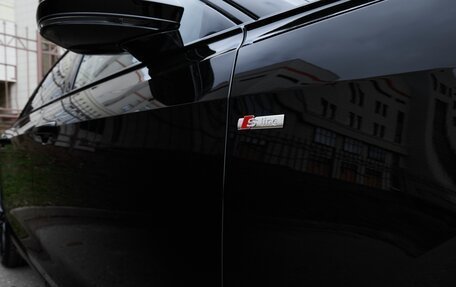 Audi A8, 2025 год, 15 875 000 рублей, 34 фотография