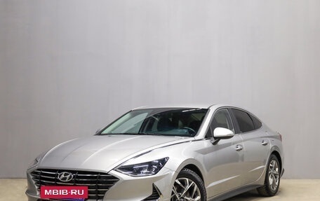 Hyundai Sonata VIII, 2020 год, 2 079 000 рублей, 4 фотография