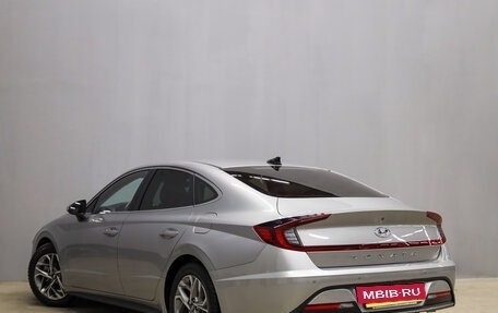 Hyundai Sonata VIII, 2020 год, 2 079 000 рублей, 5 фотография