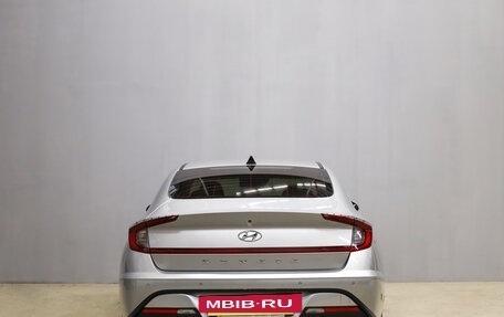 Hyundai Sonata VIII, 2020 год, 2 079 000 рублей, 6 фотография