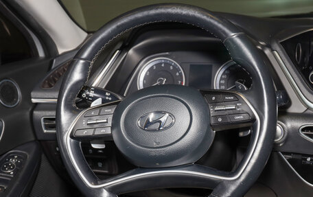 Hyundai Sonata VIII, 2020 год, 2 079 000 рублей, 12 фотография