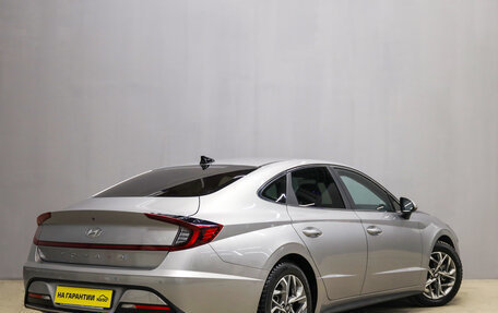 Hyundai Sonata VIII, 2020 год, 2 079 000 рублей, 7 фотография