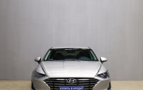 Hyundai Sonata VIII, 2020 год, 2 079 000 рублей, 3 фотография