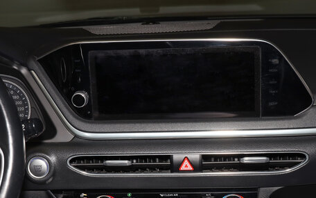 Hyundai Sonata VIII, 2020 год, 2 079 000 рублей, 15 фотография