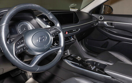 Hyundai Sonata VIII, 2020 год, 2 079 000 рублей, 13 фотография