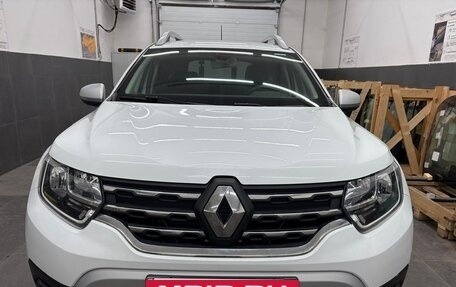 Renault Duster, 2021 год, 1 090 000 рублей, 2 фотография